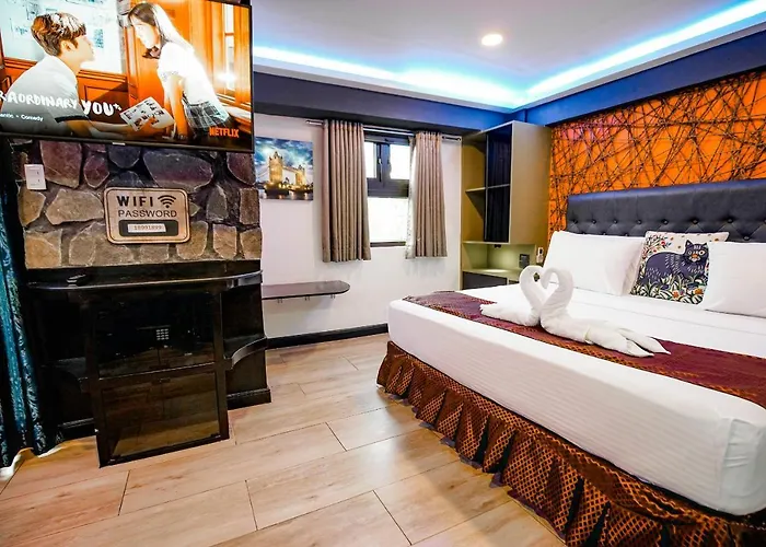 Clockworkorange Luxury 4-minutes Away To Airport Apartment Lapu-Lapu City
