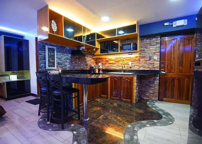 Apartment Clockworkorange Luxury 4-minutes Away To Airport Lapu-Lapu City
