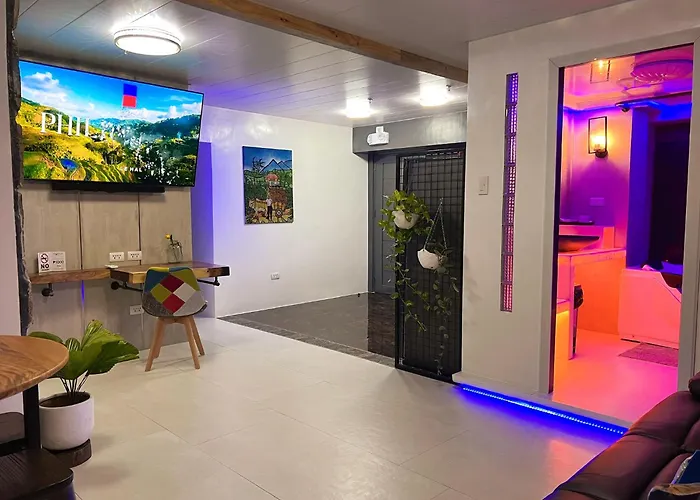 Clockworkorange Luxury 4-minutes Away To Airport * Lapu-Lapu City