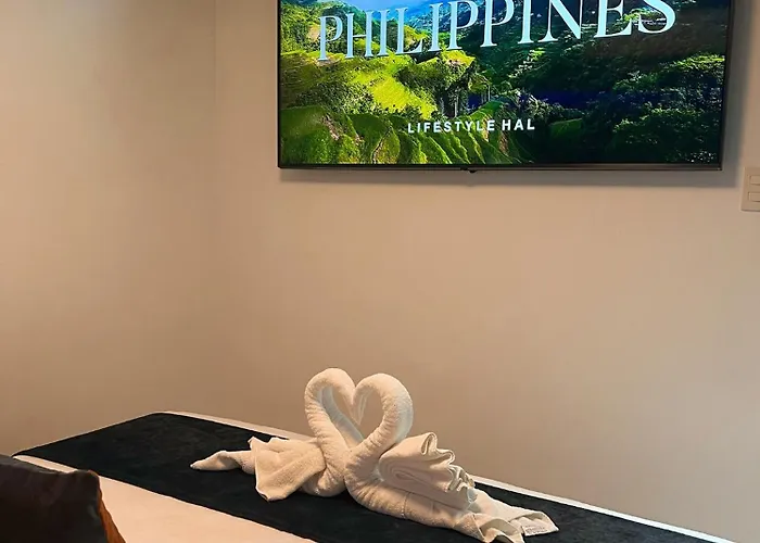 Clockworkorange Luxury 4-minutes Away To Airport Apartment Lapu-Lapu City