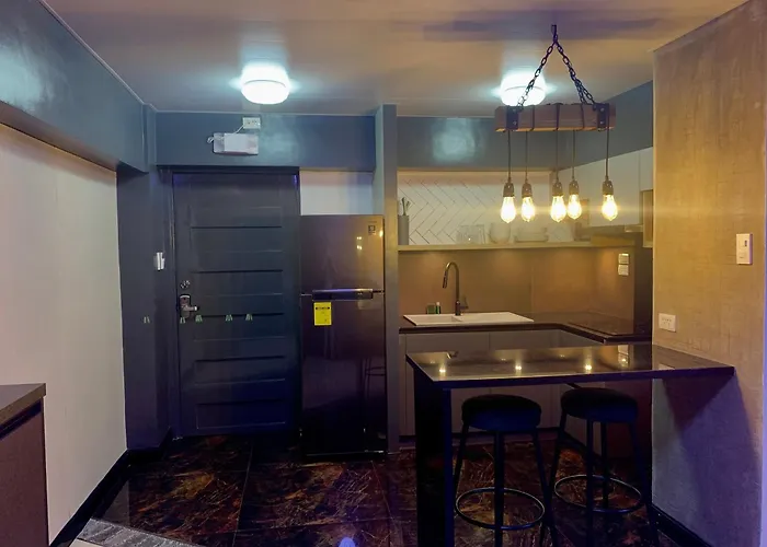 Apartment Clockworkorange Luxury 4-minutes Away To Airport *